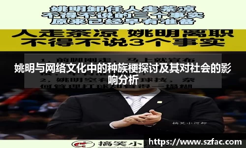 姚明与网络文化中的种族梗探讨及其对社会的影响分析
